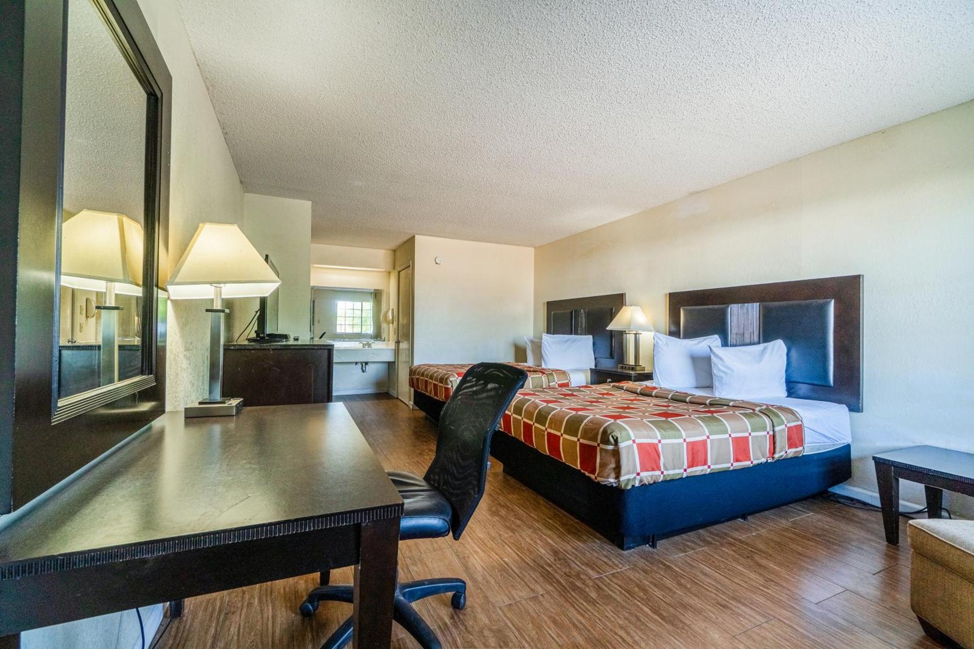 Executive Inn Port Lavaca By Oyo Экстерьер фото