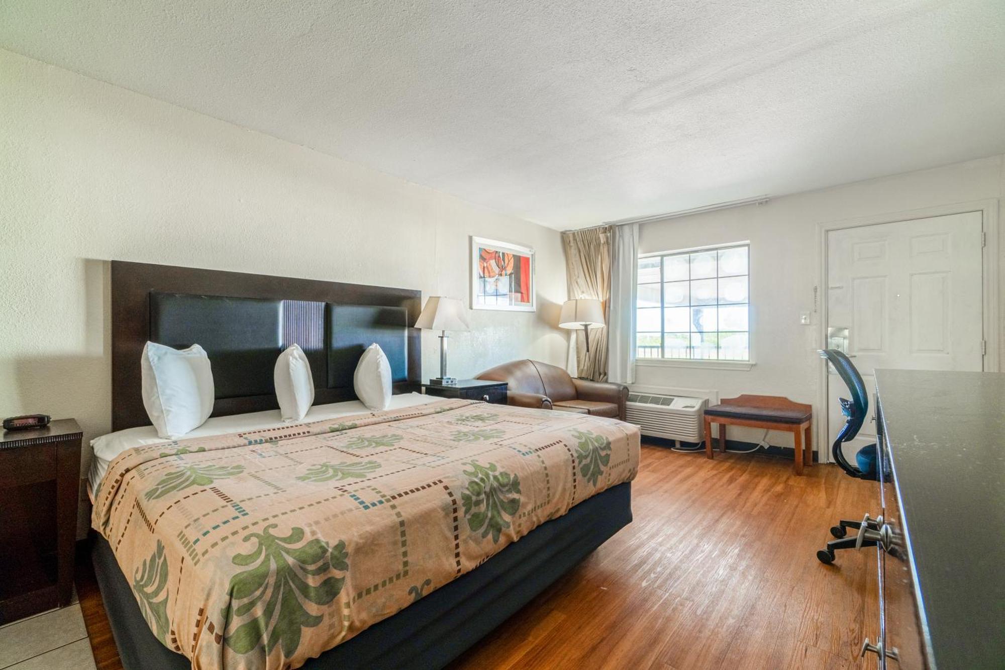 Executive Inn Port Lavaca By Oyo Экстерьер фото