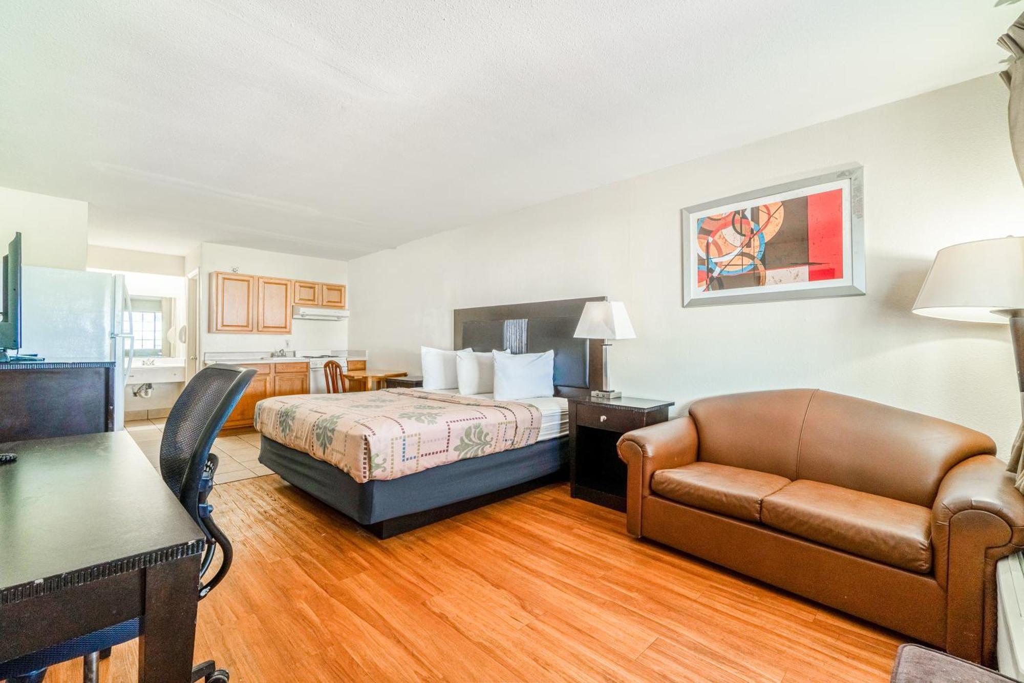 Executive Inn Port Lavaca By Oyo Экстерьер фото