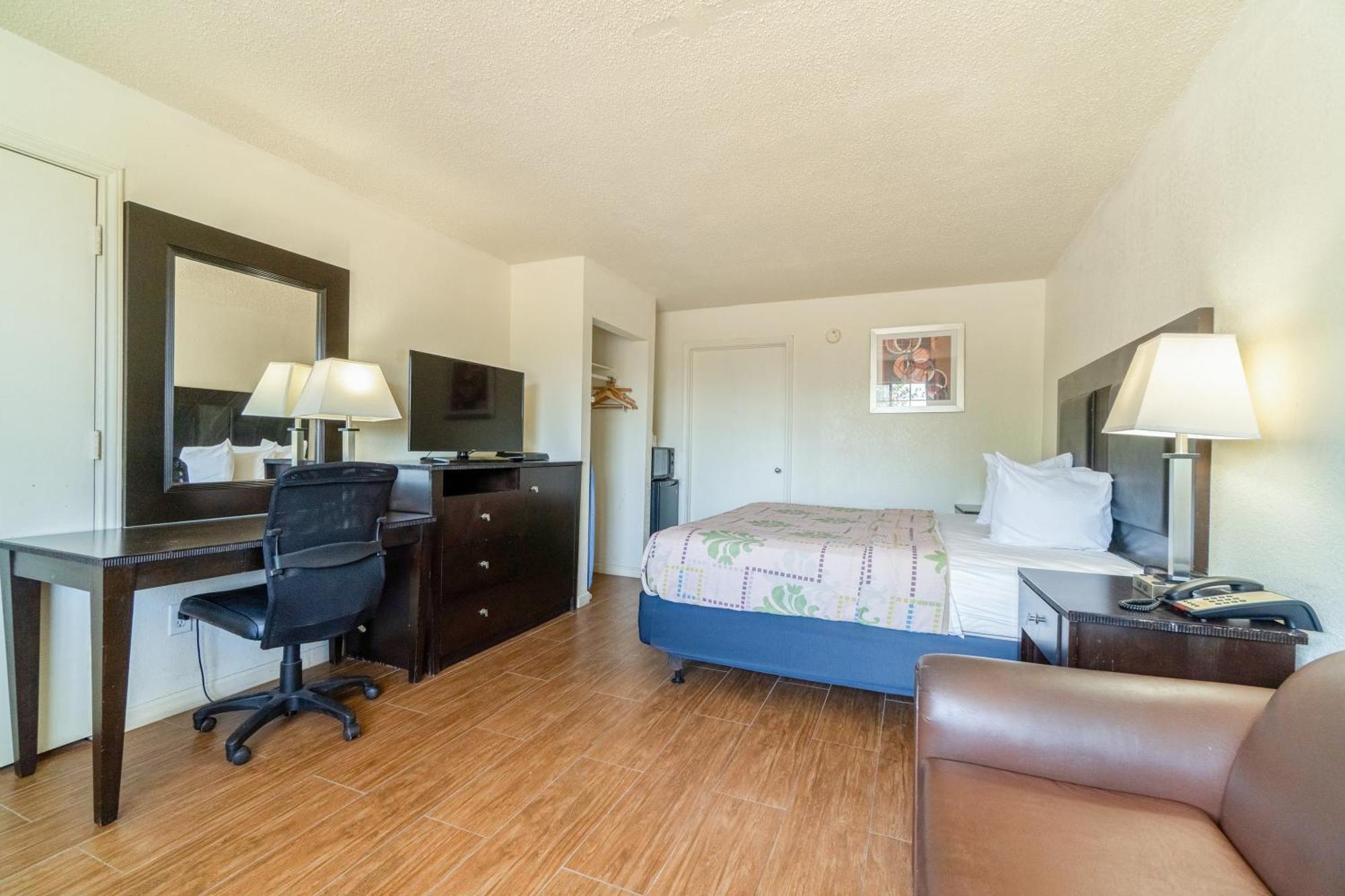 Executive Inn Port Lavaca By Oyo Экстерьер фото