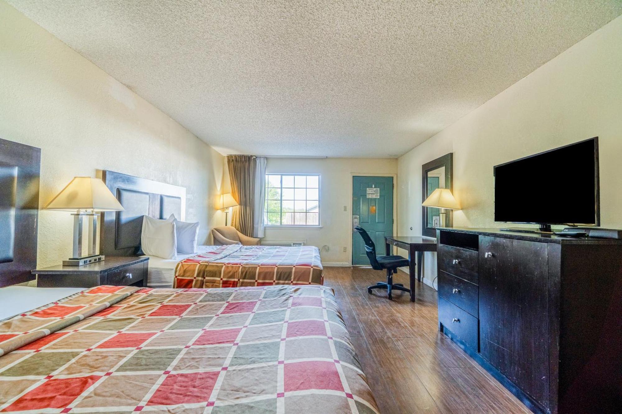 Executive Inn Port Lavaca By Oyo Экстерьер фото