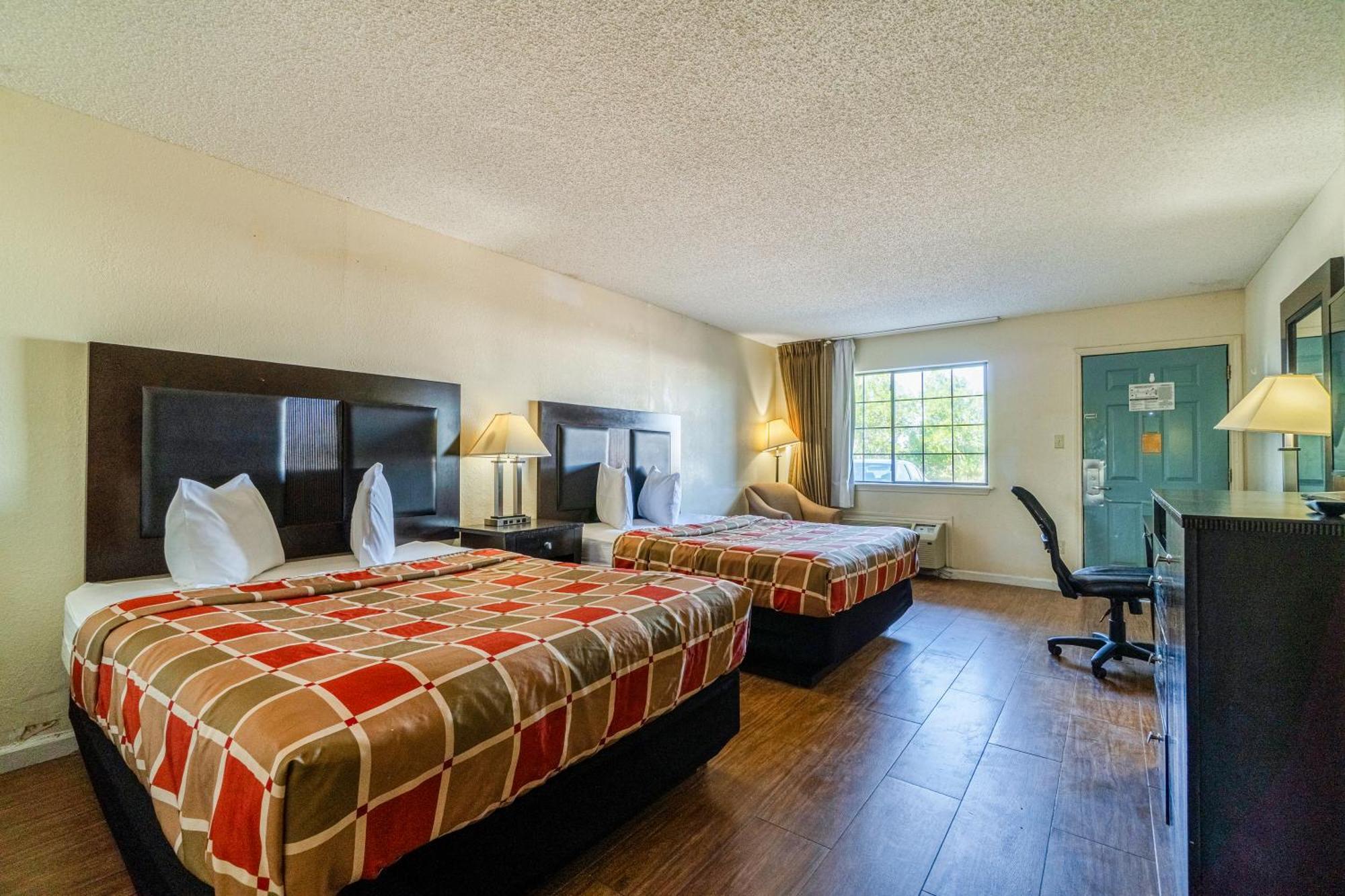 Executive Inn Port Lavaca By Oyo Экстерьер фото
