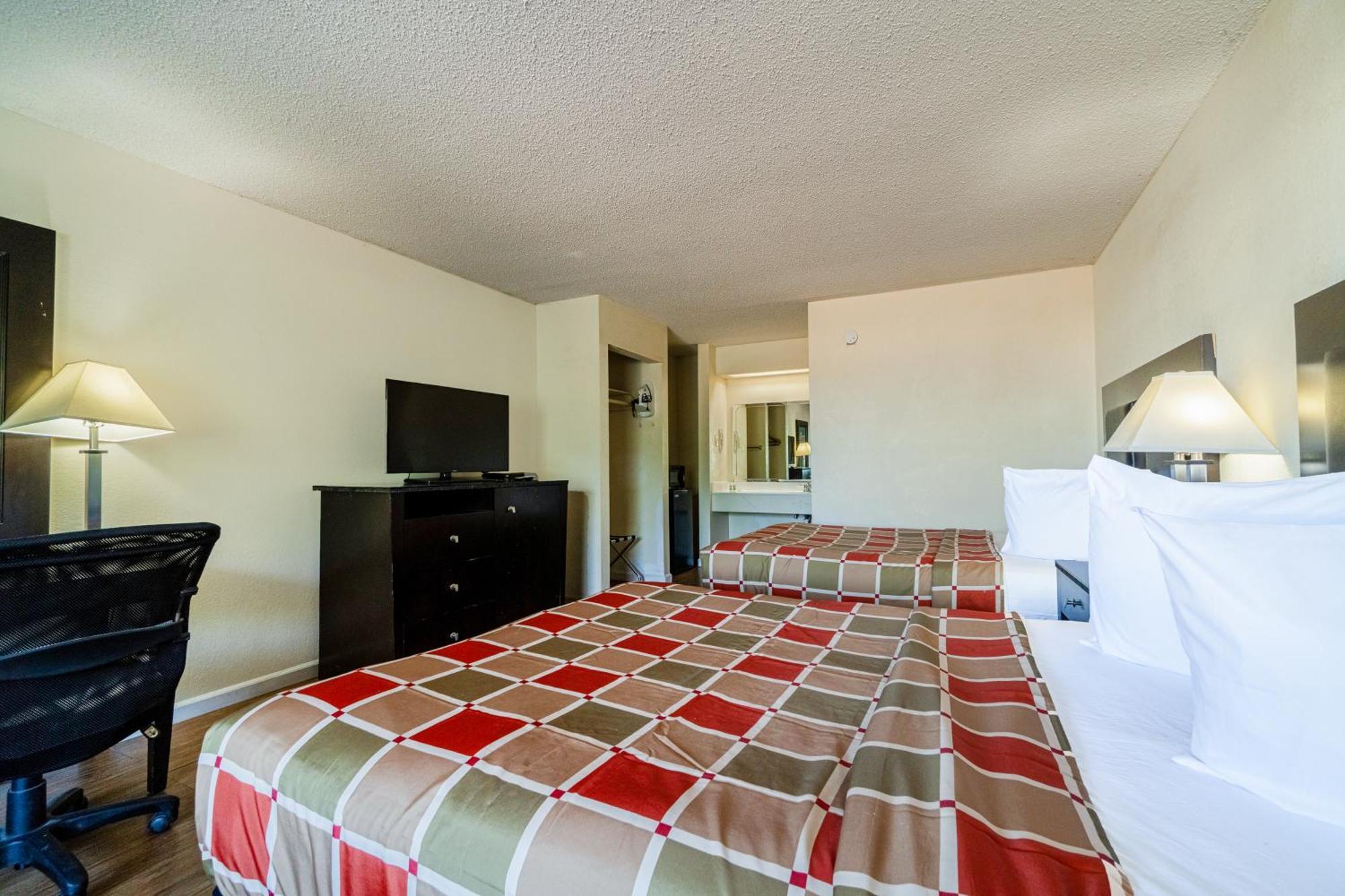 Executive Inn Port Lavaca By Oyo Экстерьер фото