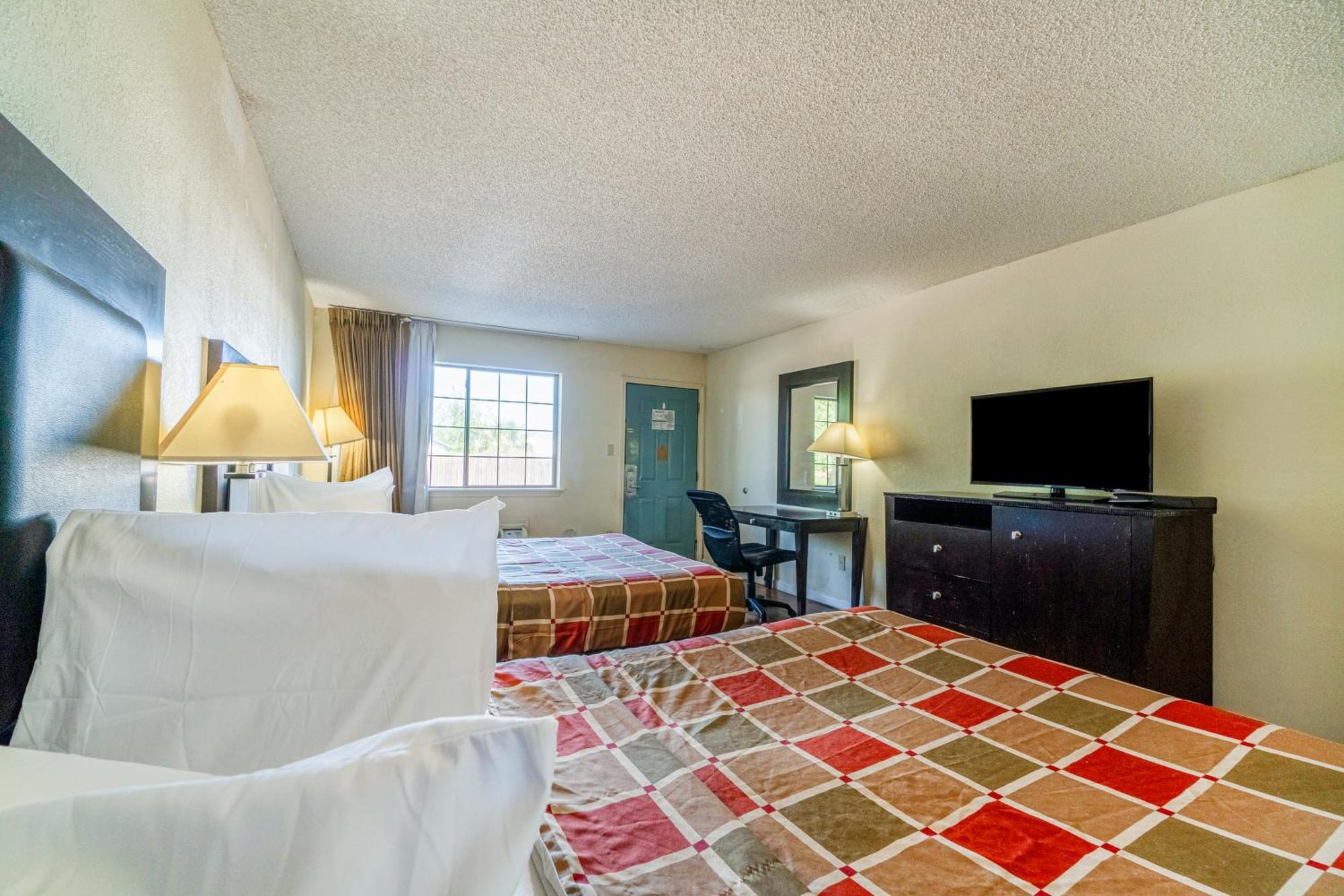 Executive Inn Port Lavaca By Oyo Экстерьер фото