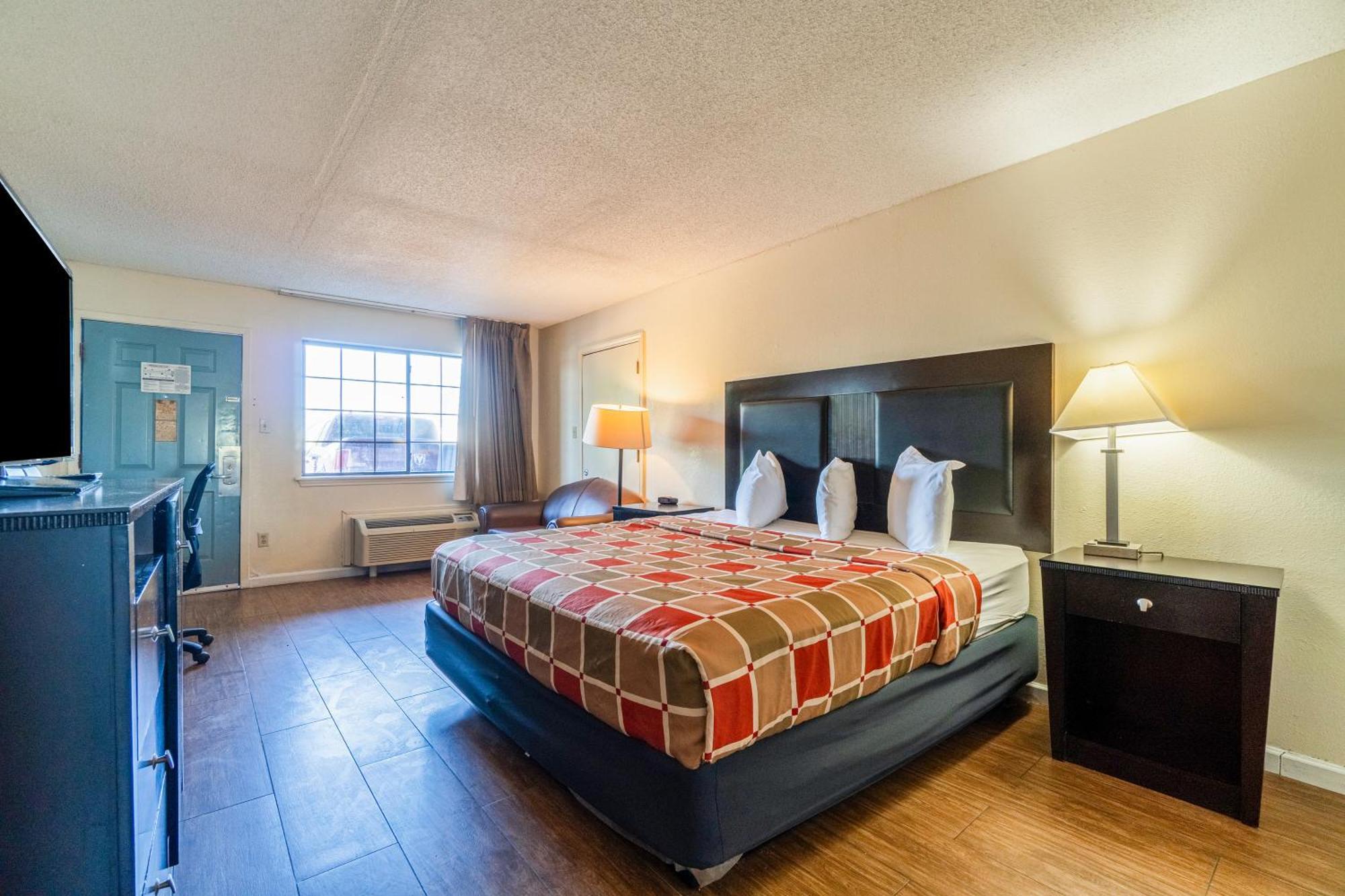 Executive Inn Port Lavaca By Oyo Экстерьер фото