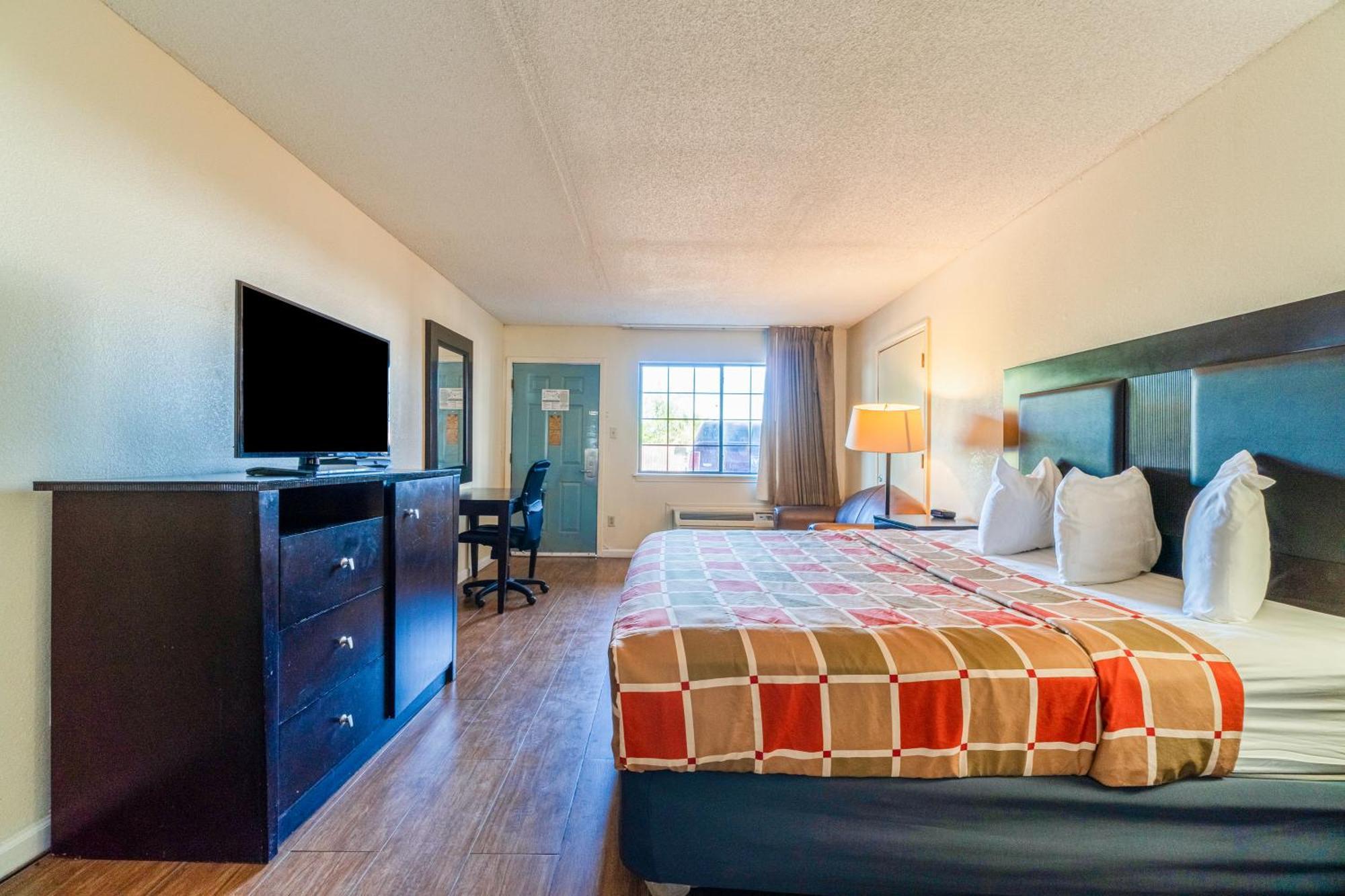 Executive Inn Port Lavaca By Oyo Экстерьер фото