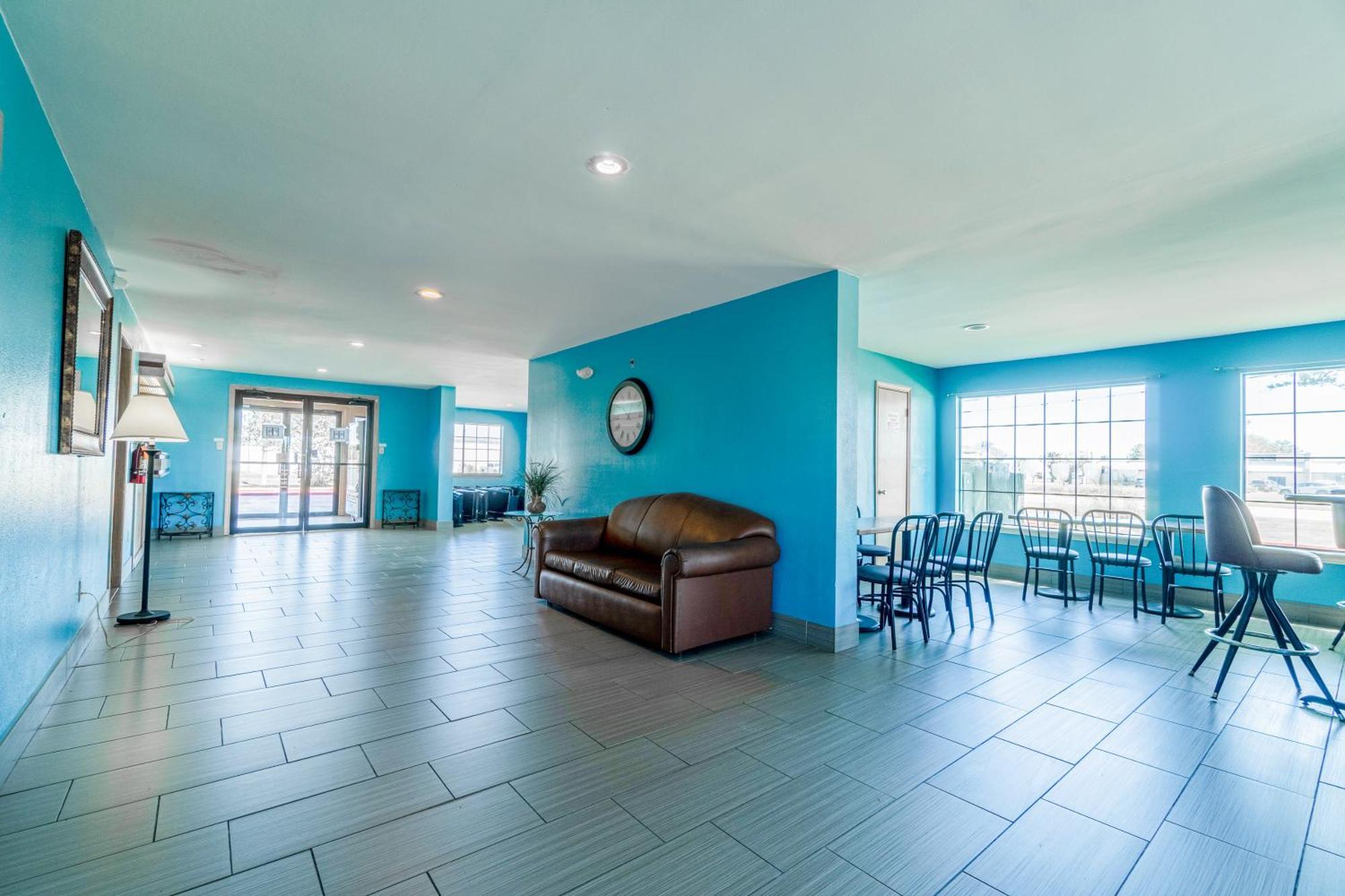 Executive Inn Port Lavaca By Oyo Экстерьер фото