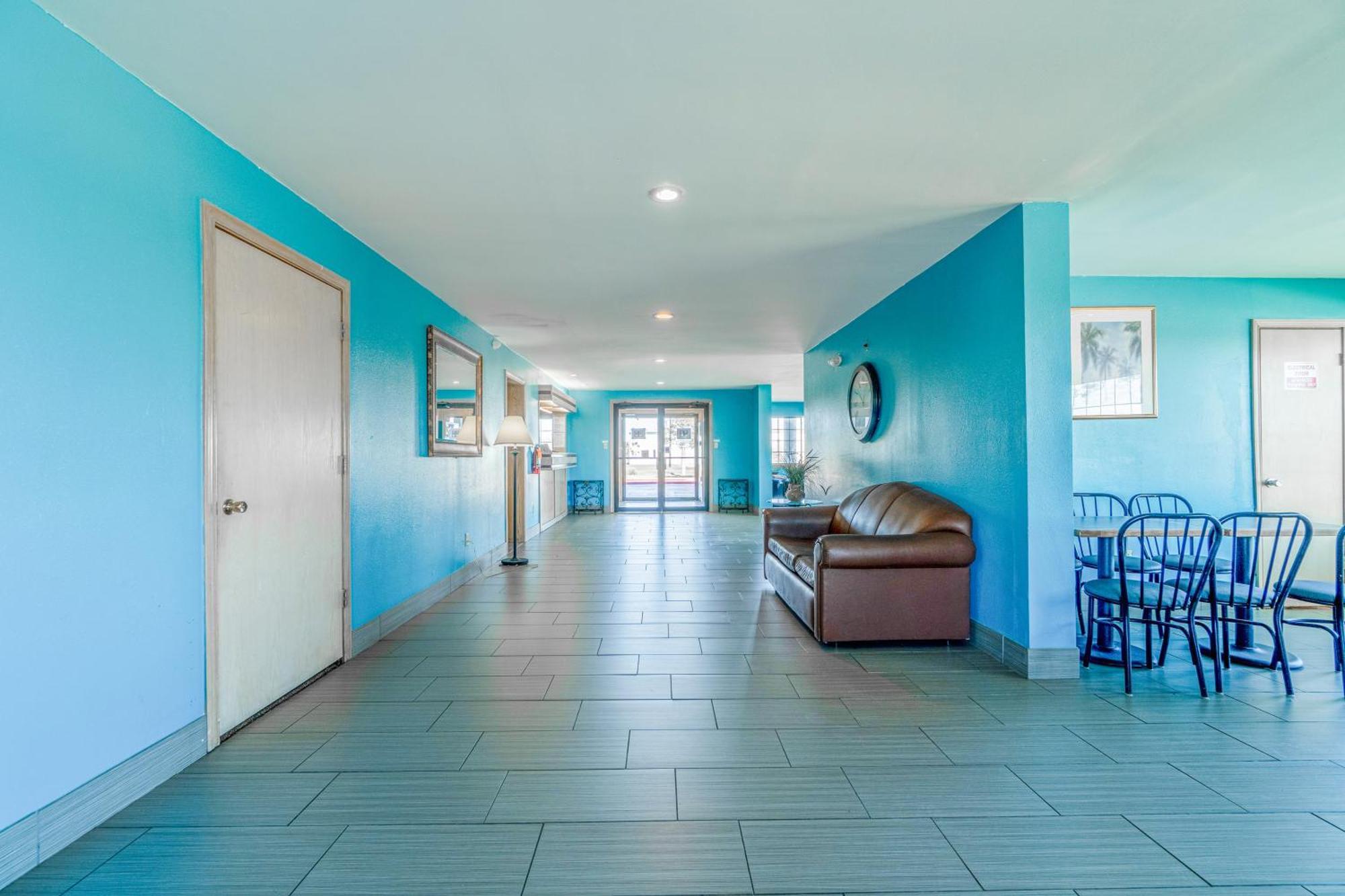 Executive Inn Port Lavaca By Oyo Экстерьер фото