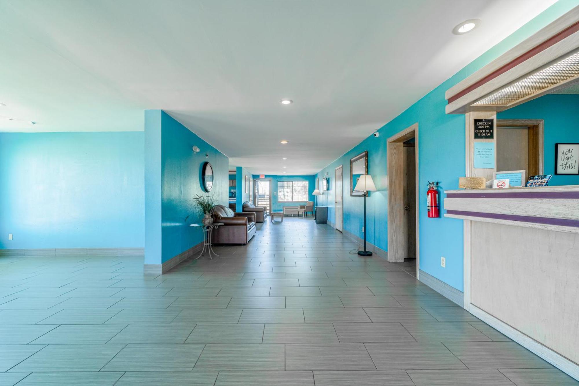 Executive Inn Port Lavaca By Oyo Экстерьер фото